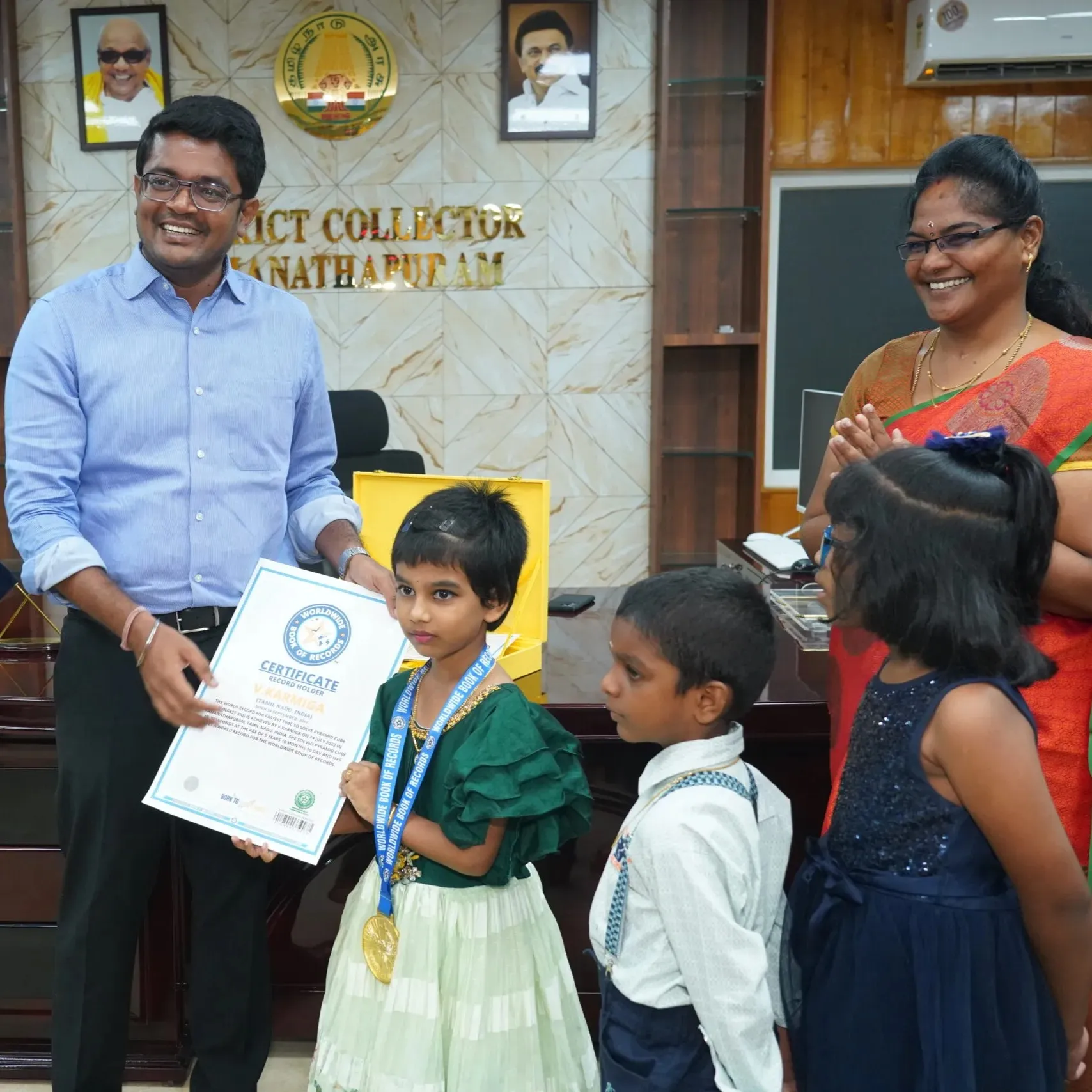 Meetup With Collector