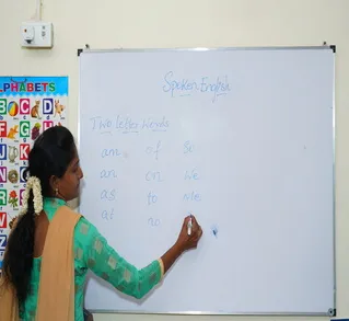 Handwriting Course