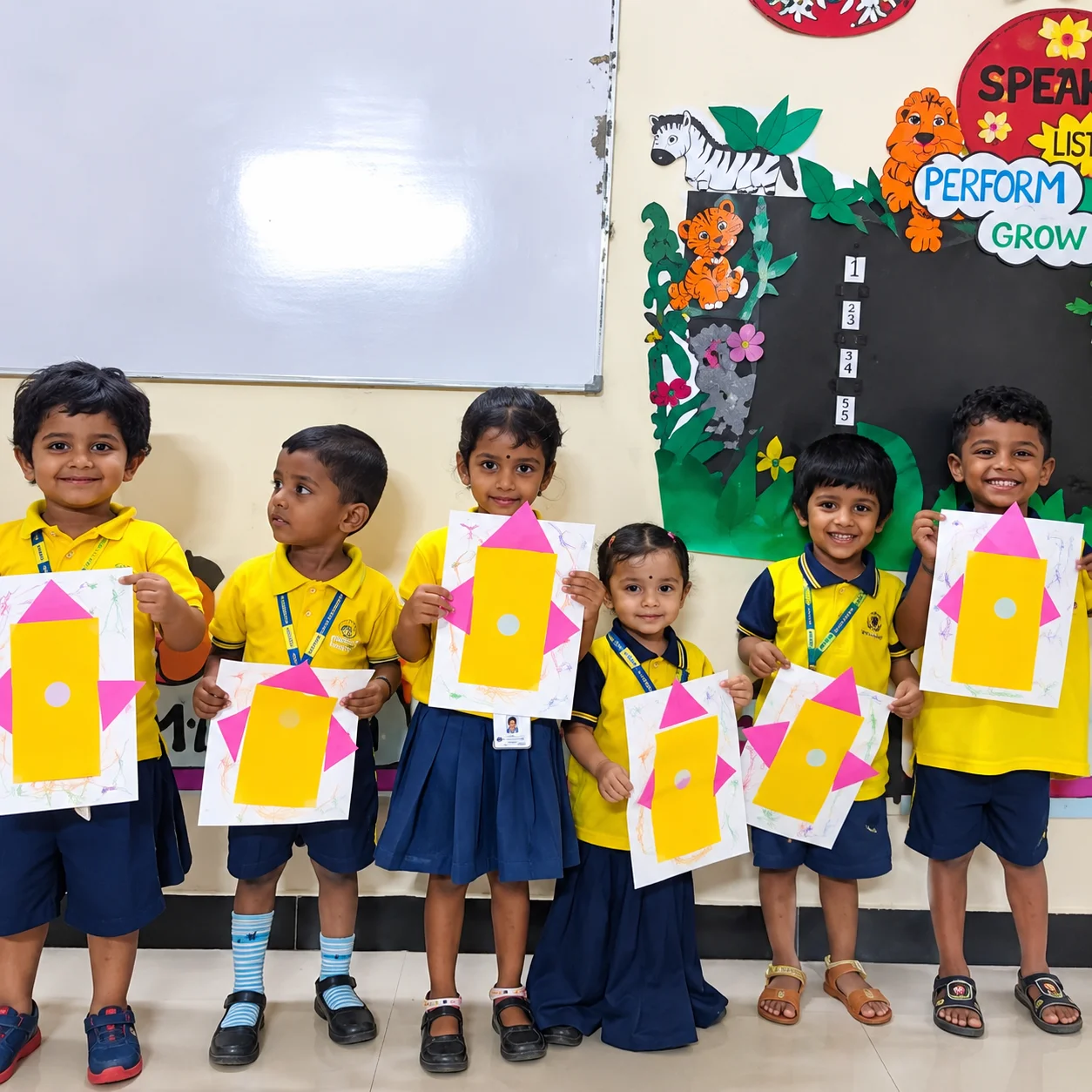 Art and Craft Training