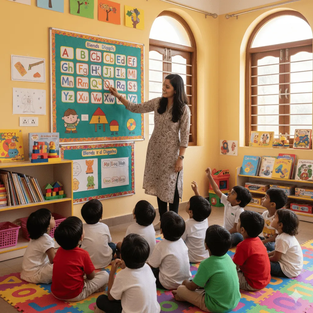 Phonics Training