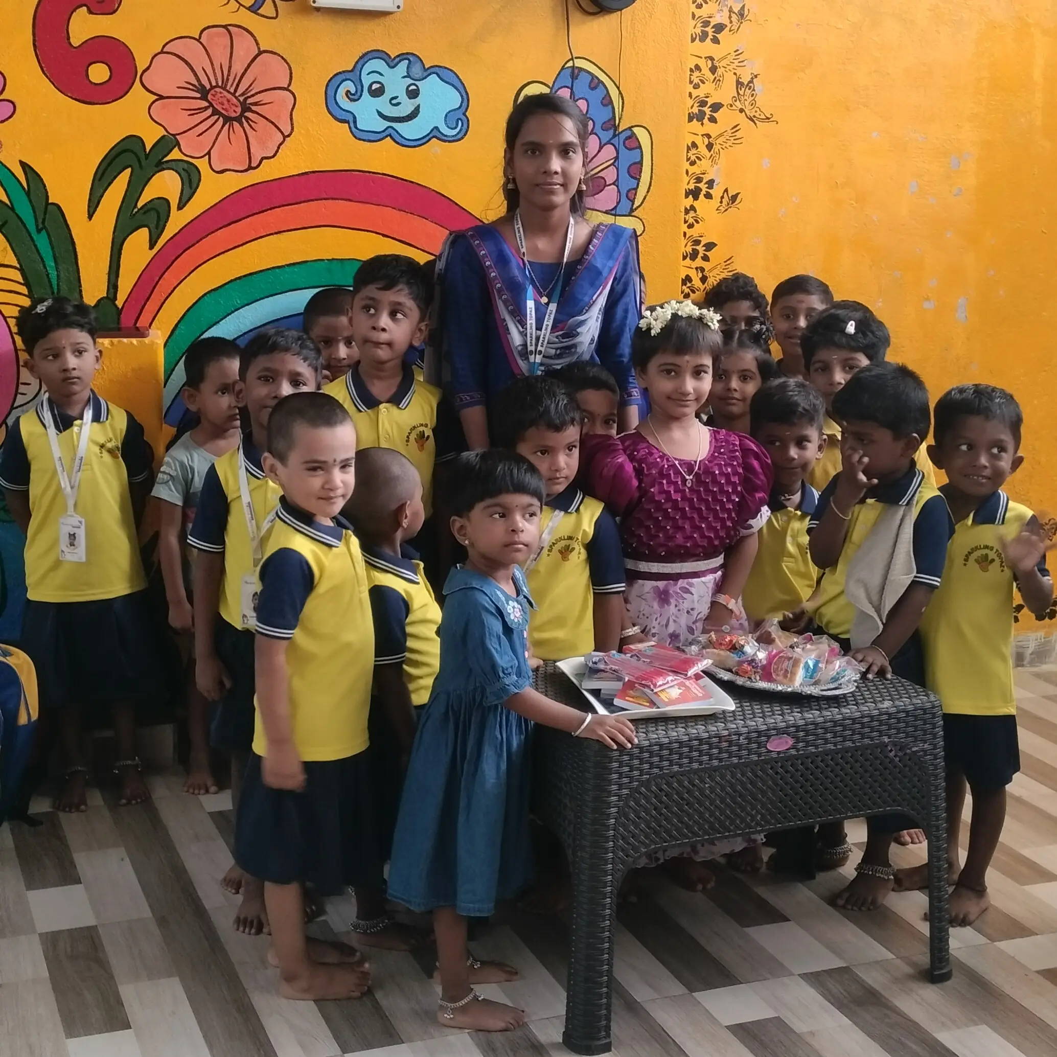 Diwali Celebration