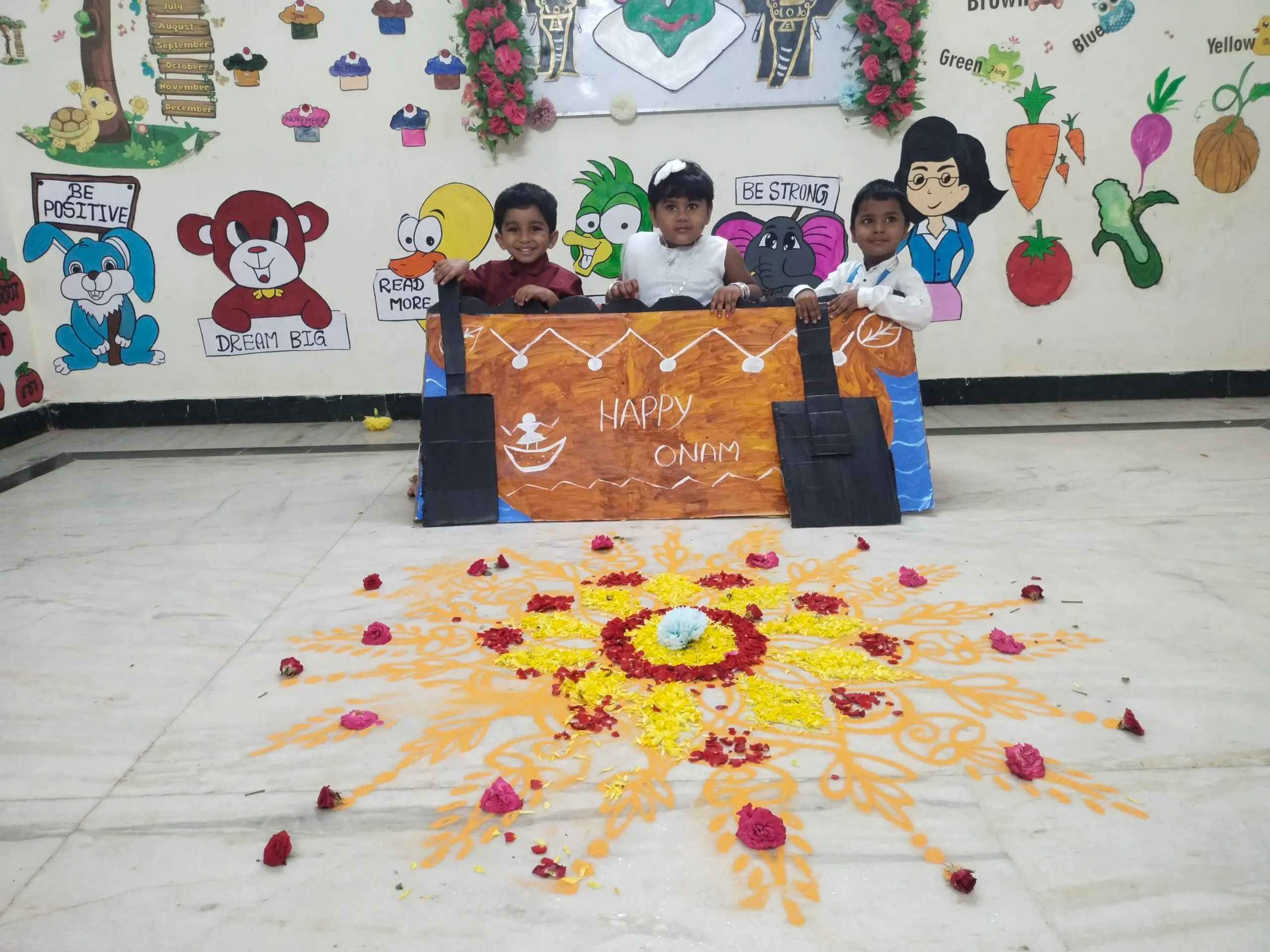 Diwali Celebration